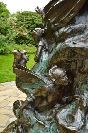 A Magical Visit to Kensington Gardens