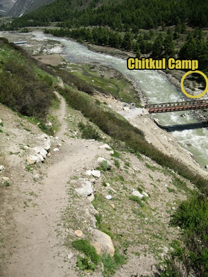 Trekking To The Last Village In Himachal Pradesh