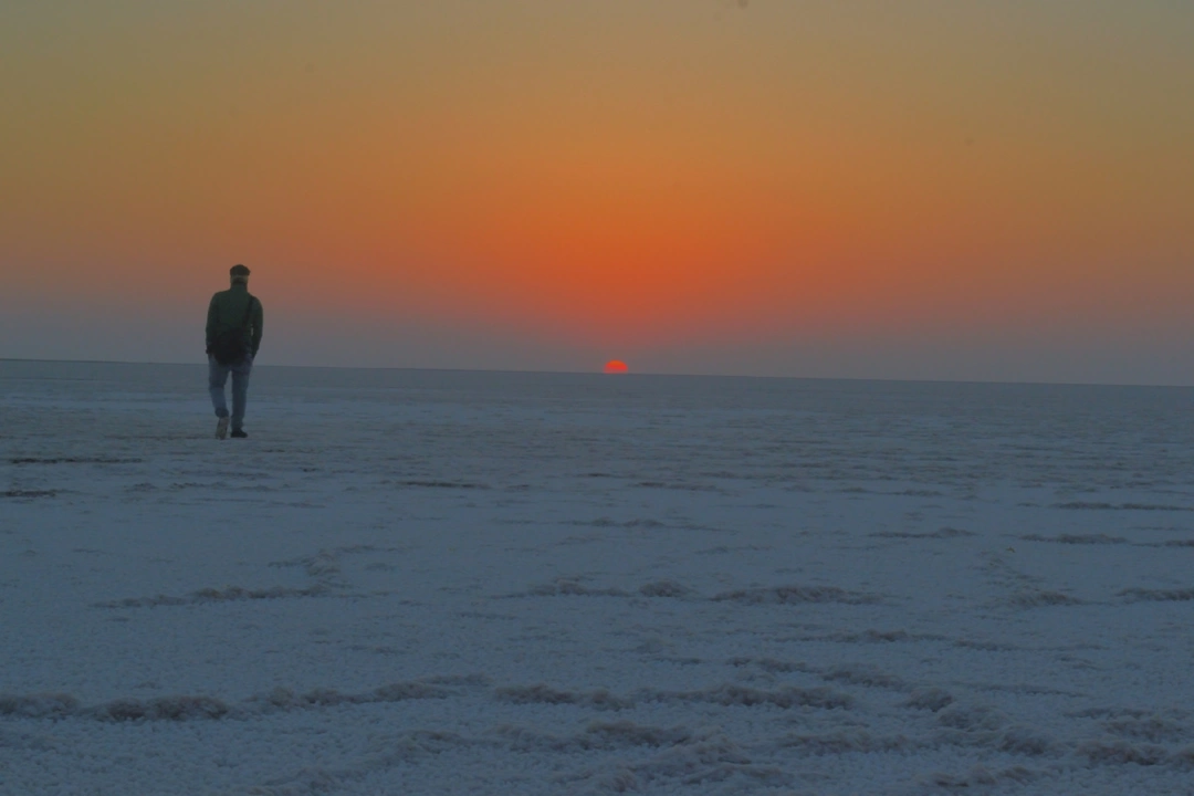 Photo of Kutch & The White De