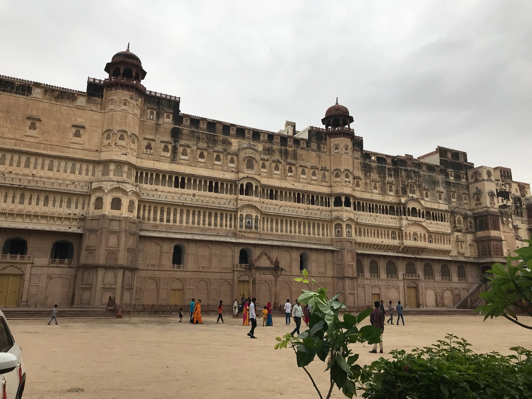 Photo of Junagarh Fort, Bikan