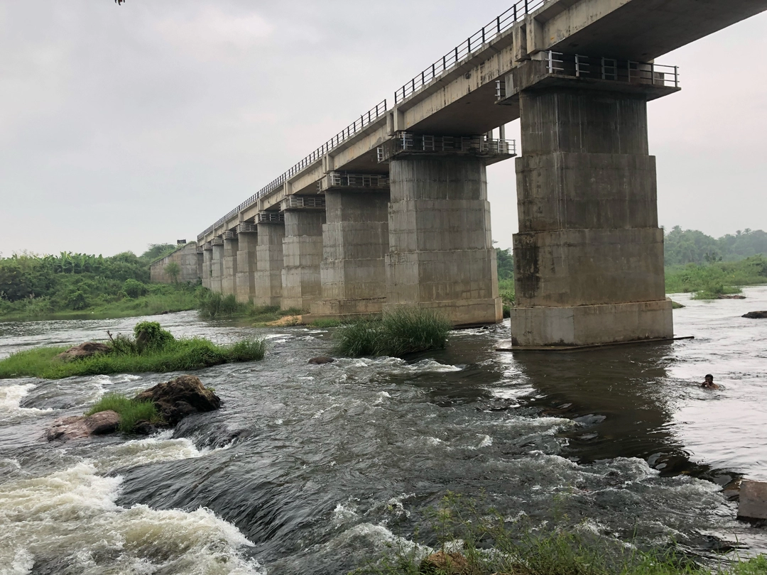 Photo of A Dip In The Holy Th