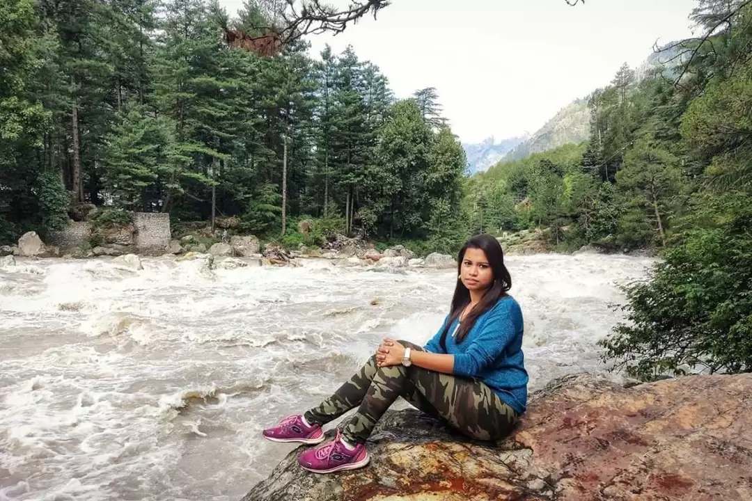 Photo of Backpacking across P