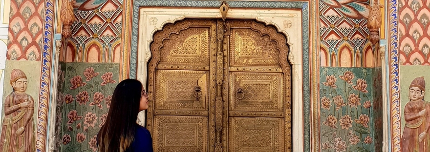 Photo of A TRIP TO JAIPUR - C