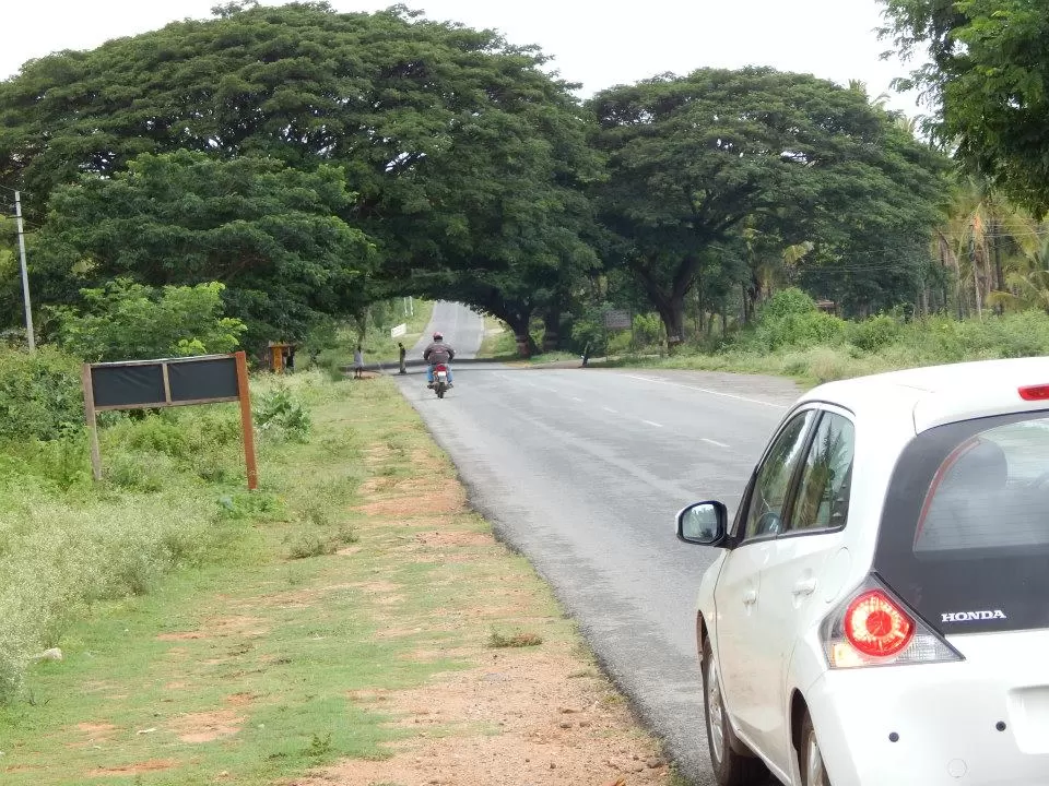 Photo of Monsoon Road Trip: B