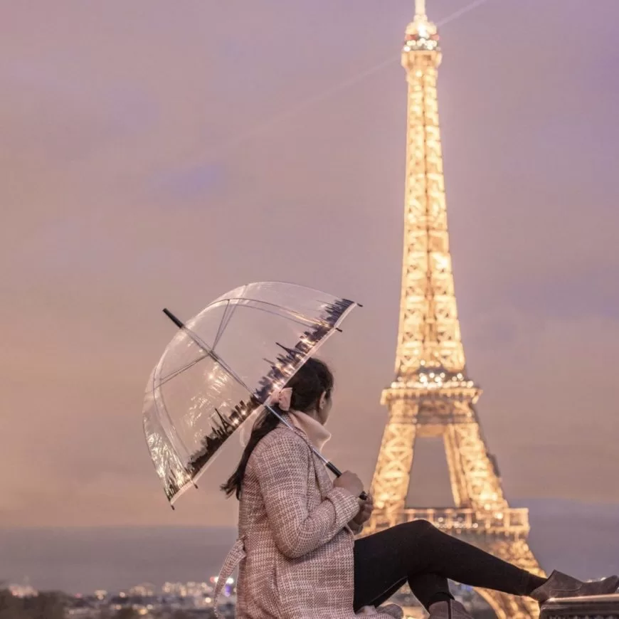 Photo of Romancing with Paris