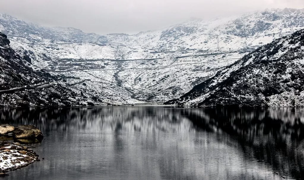 Photo of Tsomgo Lake - A Misa