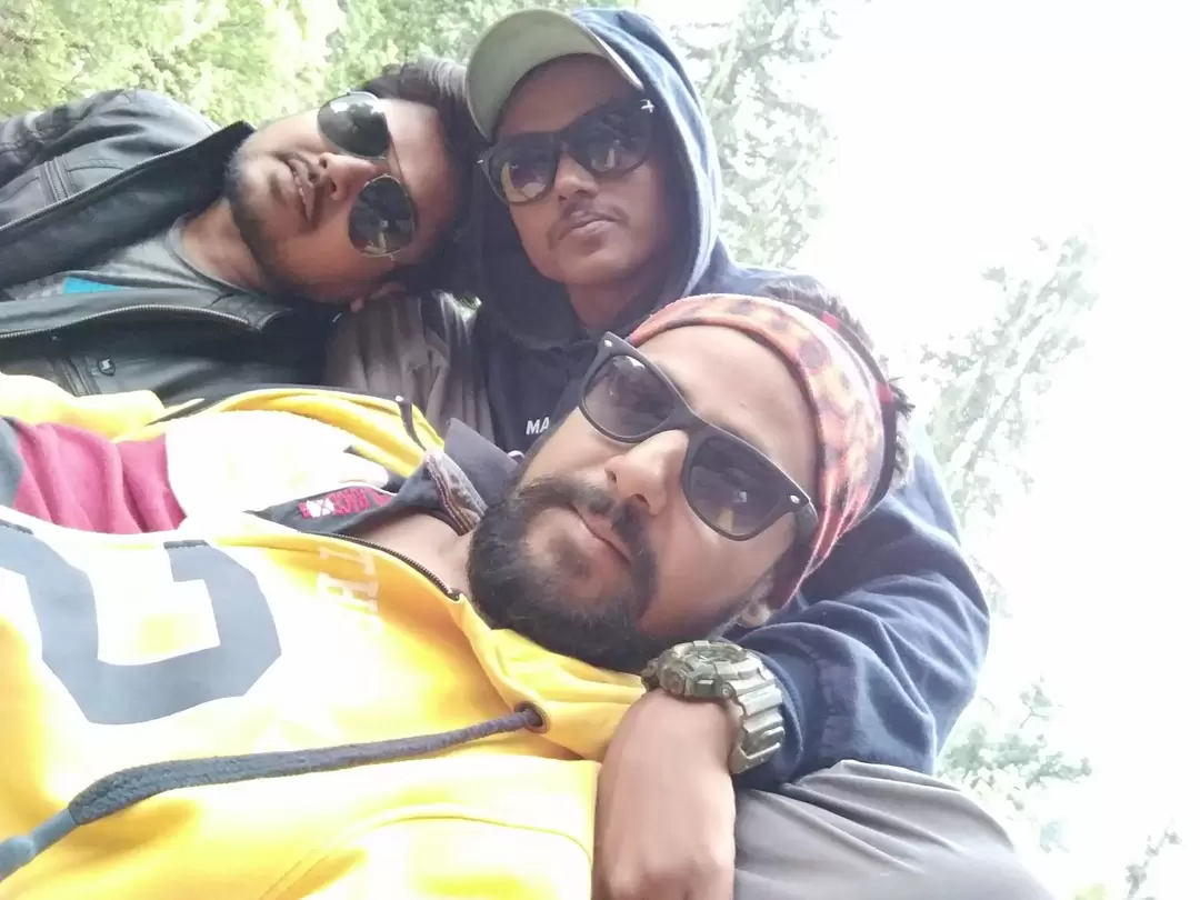 Photo of Trek To Churdhar Pea