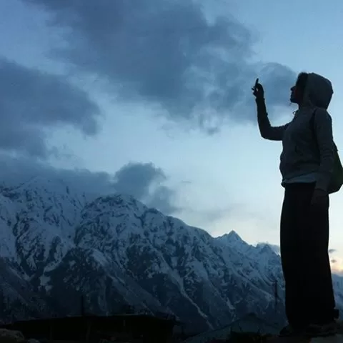 Photo of Bhakti Saraswat