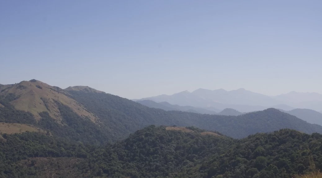 Photo of Ranipuram and Bekal 