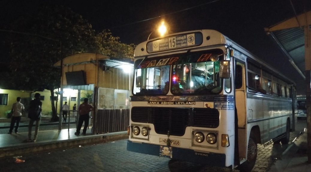 Photo of Backpacking in Lanka