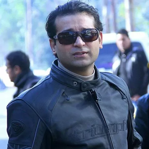Photo of Ankur Agarwal