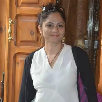 Photo of Soumya Sridharan