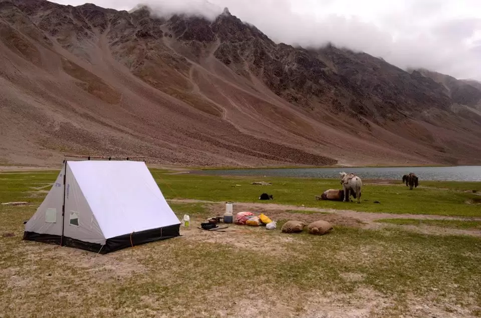 Photo of Ba ra la cha Trek