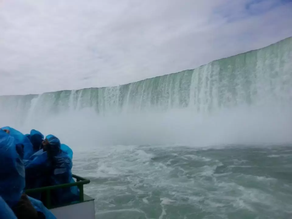 Photo of Niagara Falls- Buffa