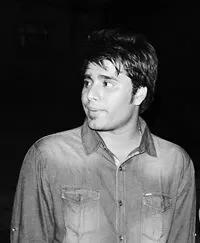 Photo of Siddharth Gautam