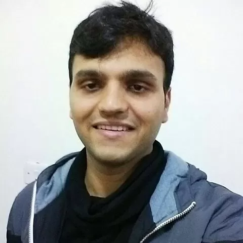 Photo of Deep Patel