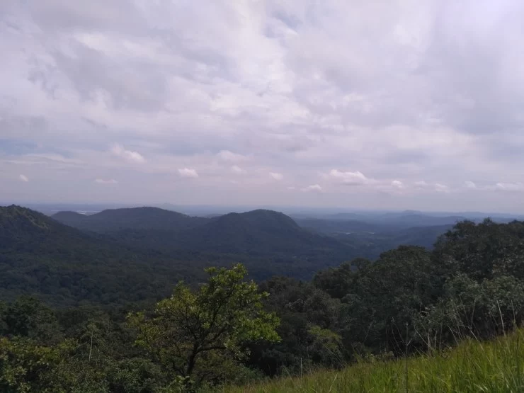 Photo of Trek to Kodachadri