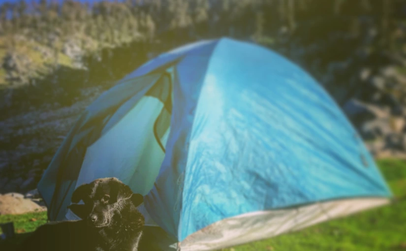 Photo of KARERI LAKE......A H