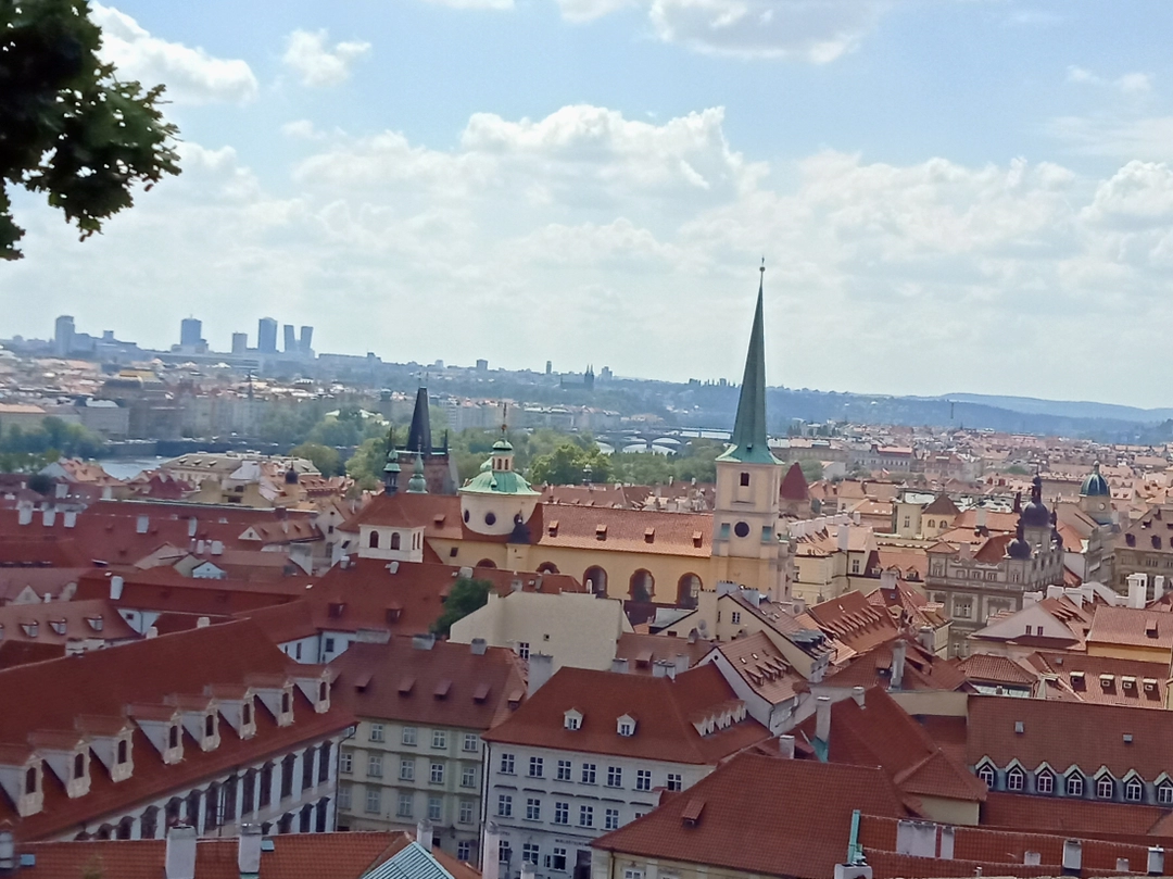 Photo of Bohemian Prague