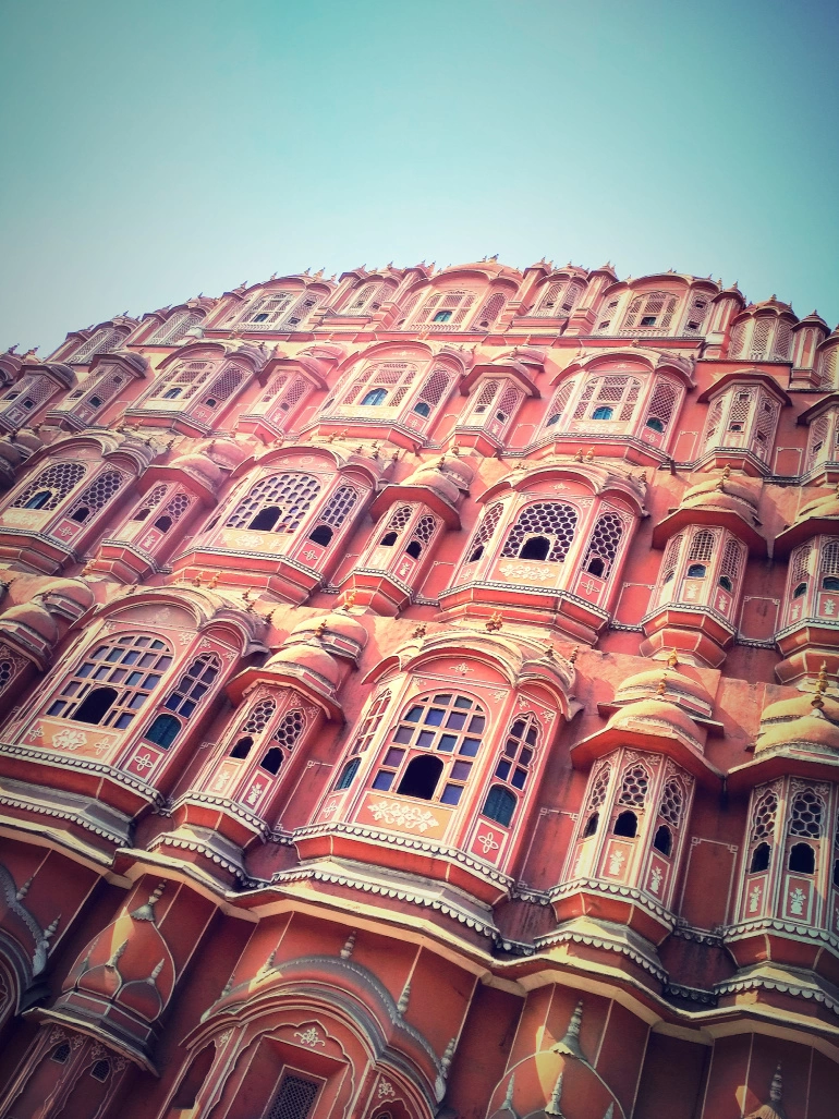 Photo of Hawa Mahal- An Archi