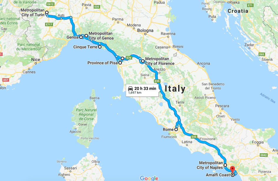 Photo of Italy Travel Guide
