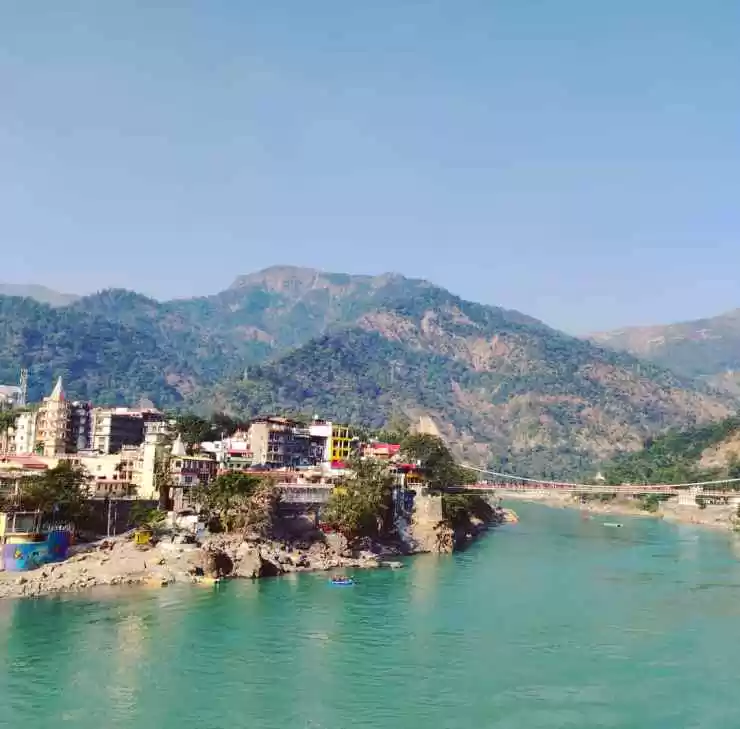 Photo of Rejuvenating Rishike