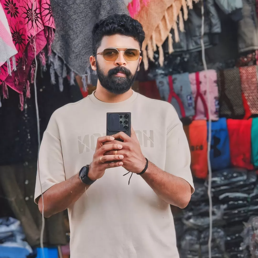 Photo of Nibin Raj