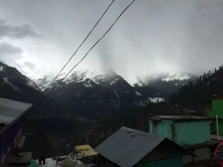 Photo of Lone trek to Khirgan