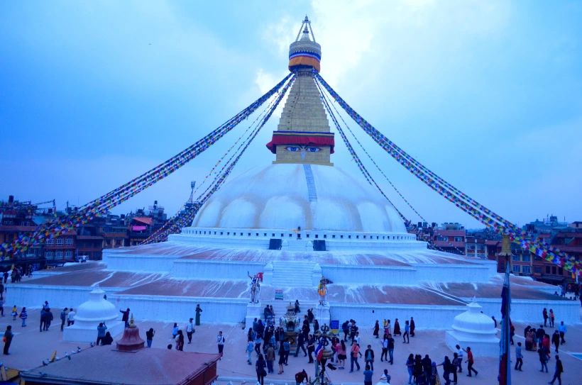 Photo of Kathmandu(Nepal): A 