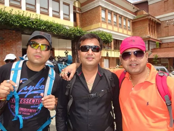 Photo of Kailash yatra