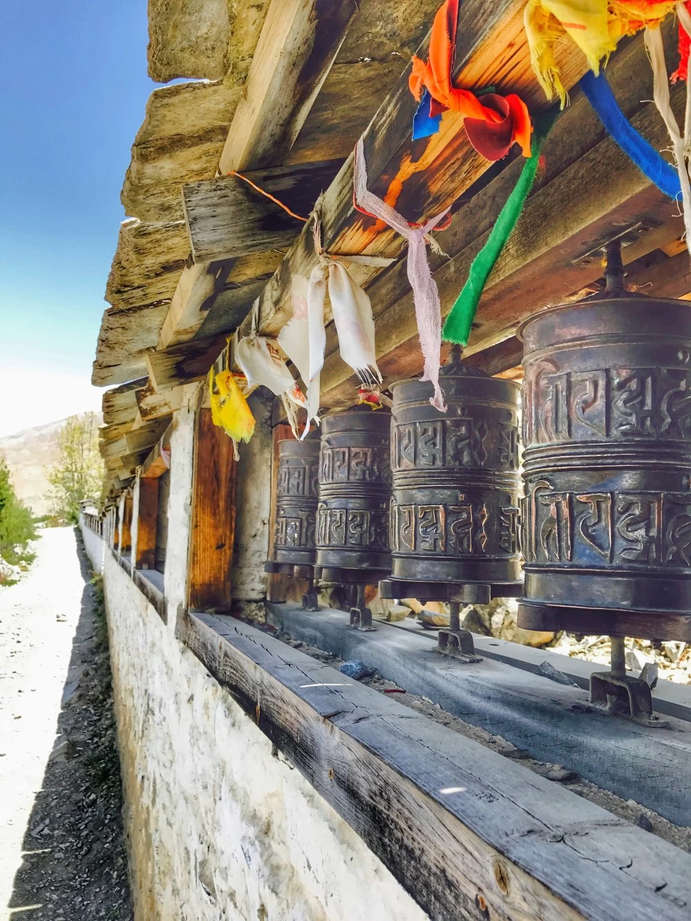 Photo of Muktinath