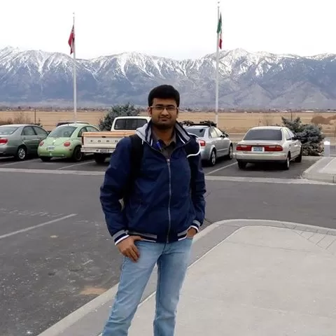 Photo of Suyash Maheshwari