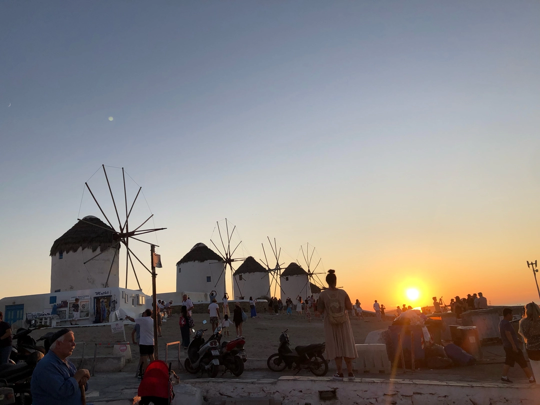 Photo of 9 day itinerary to G