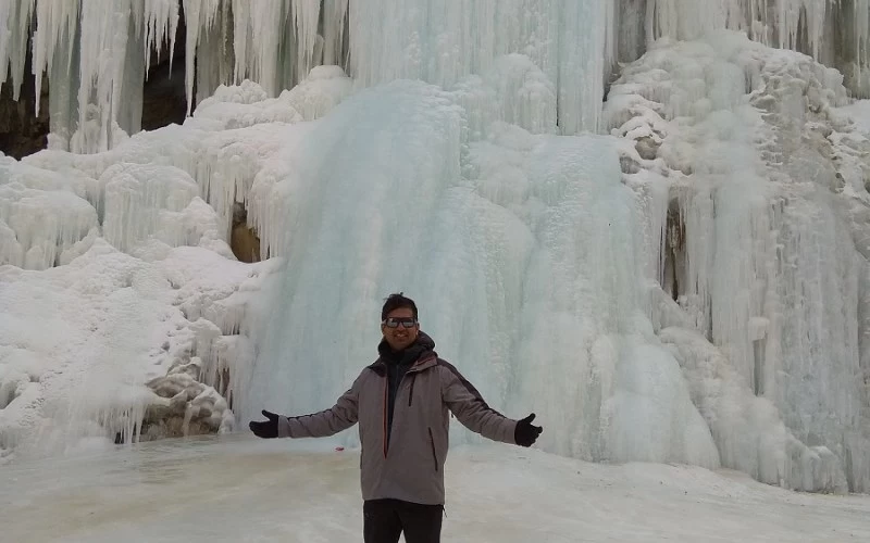 Photo of Chadar Trek - Experi