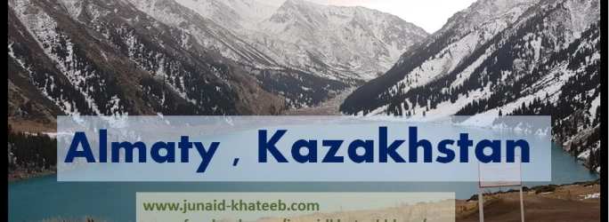 Photo of ALMATY ,Kazakhstan -