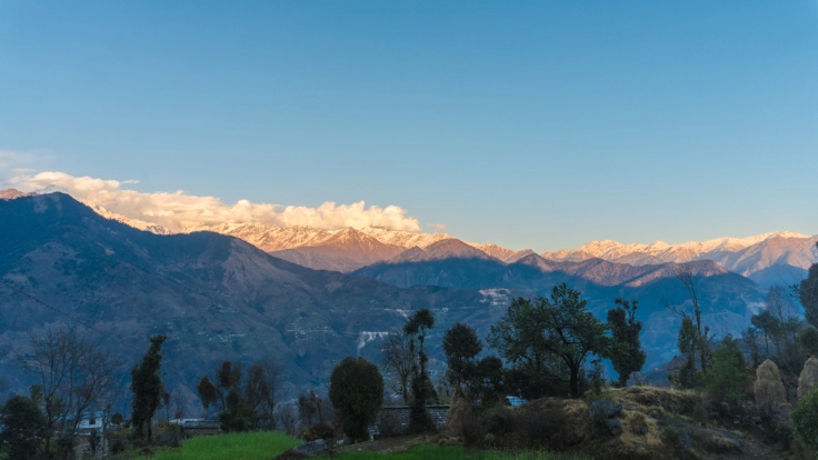 Photo of Uttarakhand; Munsiar