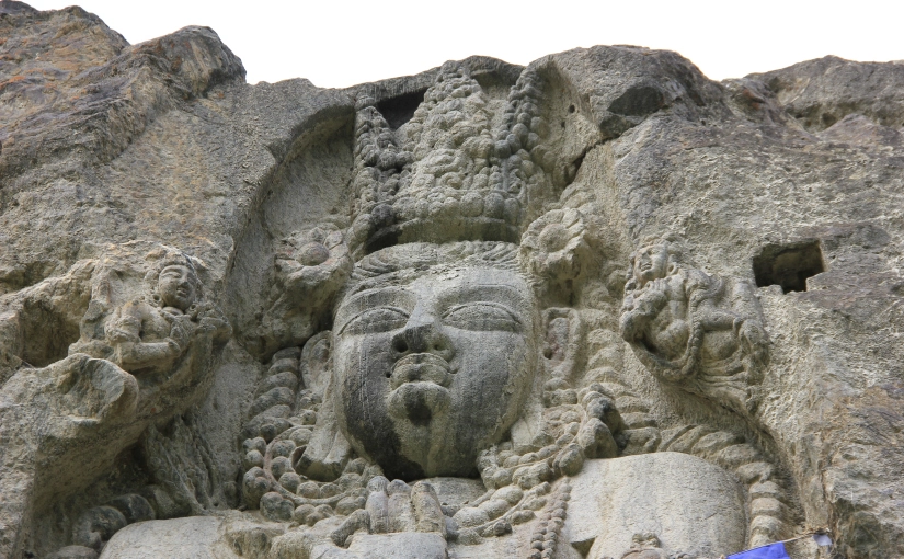 Photo of One of the least vis