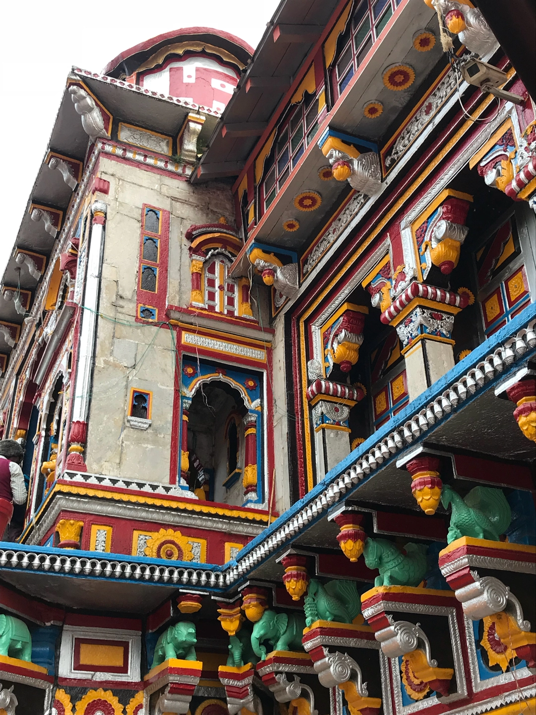 Photo of Hemkund Sahib & Badr