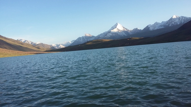 Photo of Travel - Chandertal 