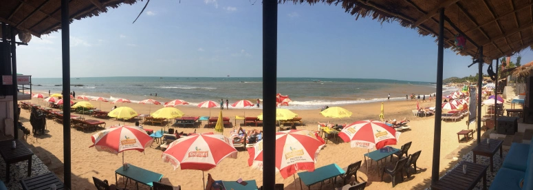 Photo of Goa: Sun, Surf and S