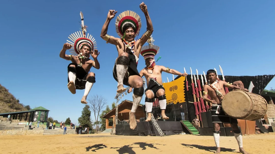 Photo of नागालैंड की यात्रा म