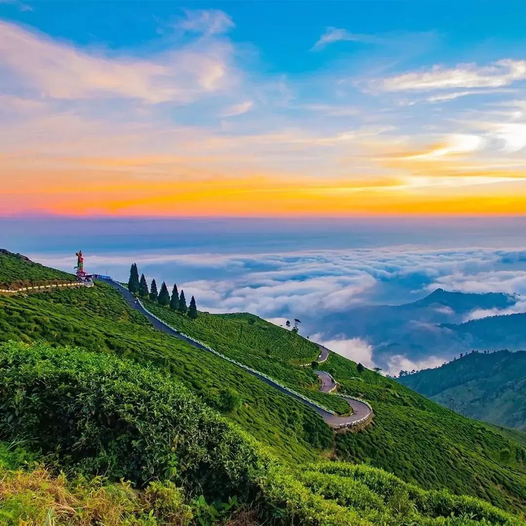 Photo of दार्जिलिंग के आसपास