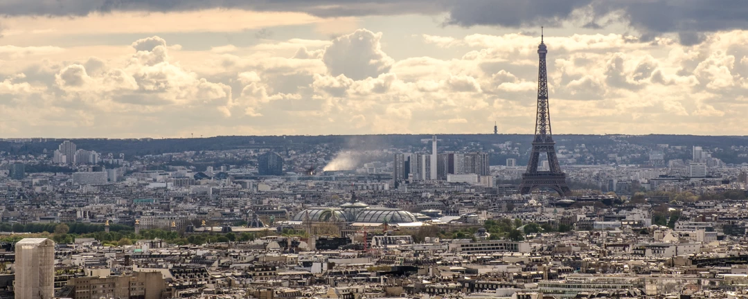 Photo of Paris-Living my Fren