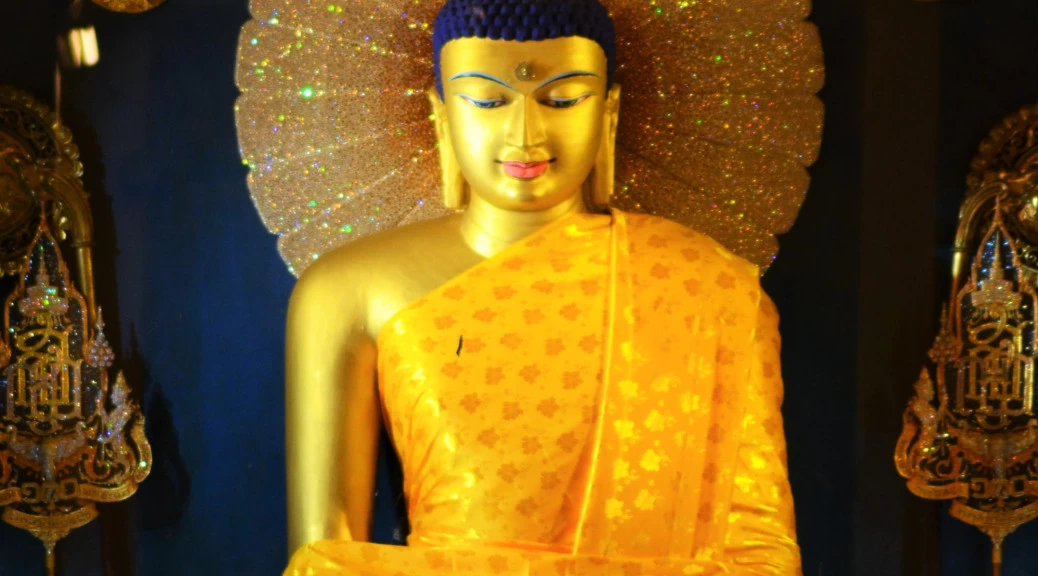 Photo of Tracing The Buddha's