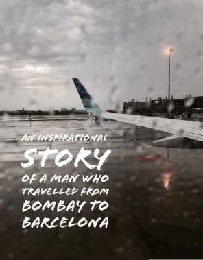 Photo of Bombay to Barcelona