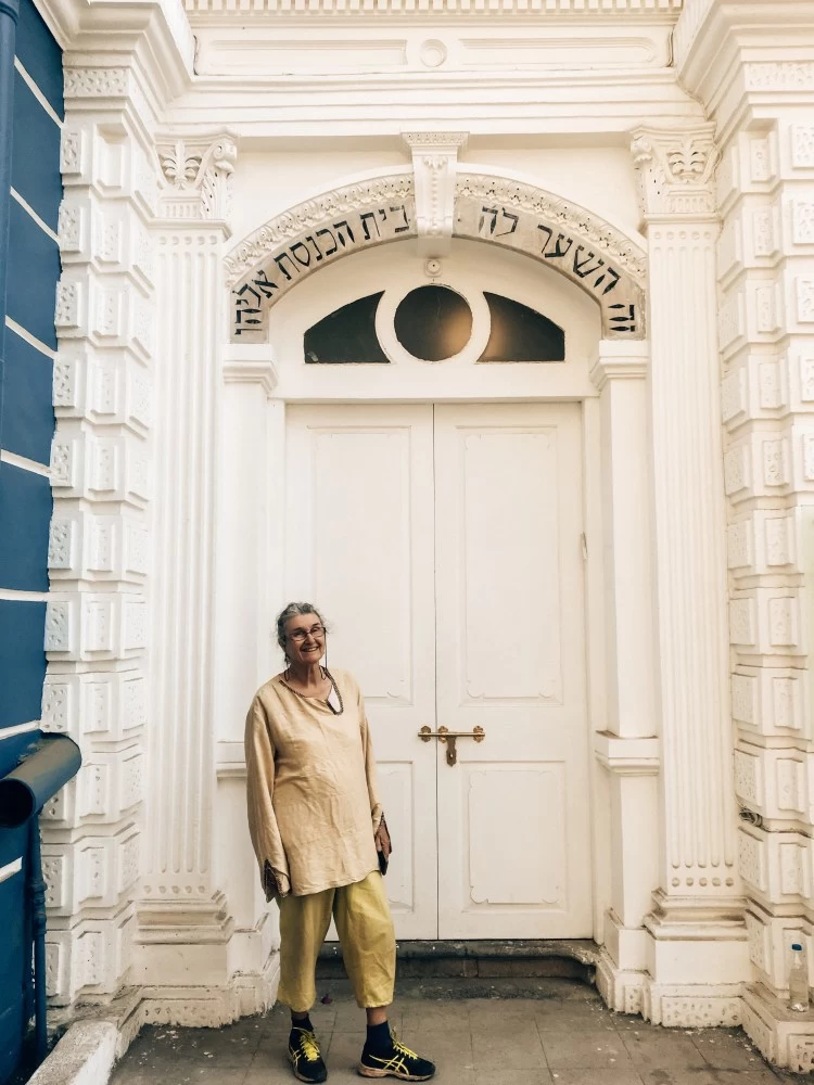 Photo of The Synagogue​ encou