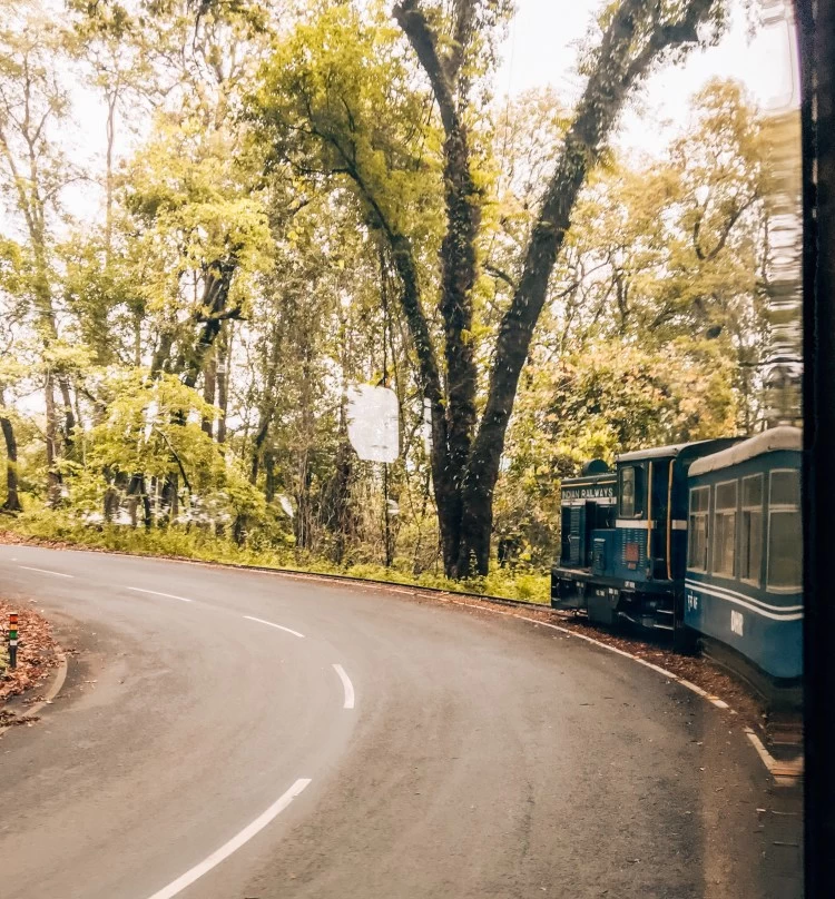 Photo of Darjeeling Toy train