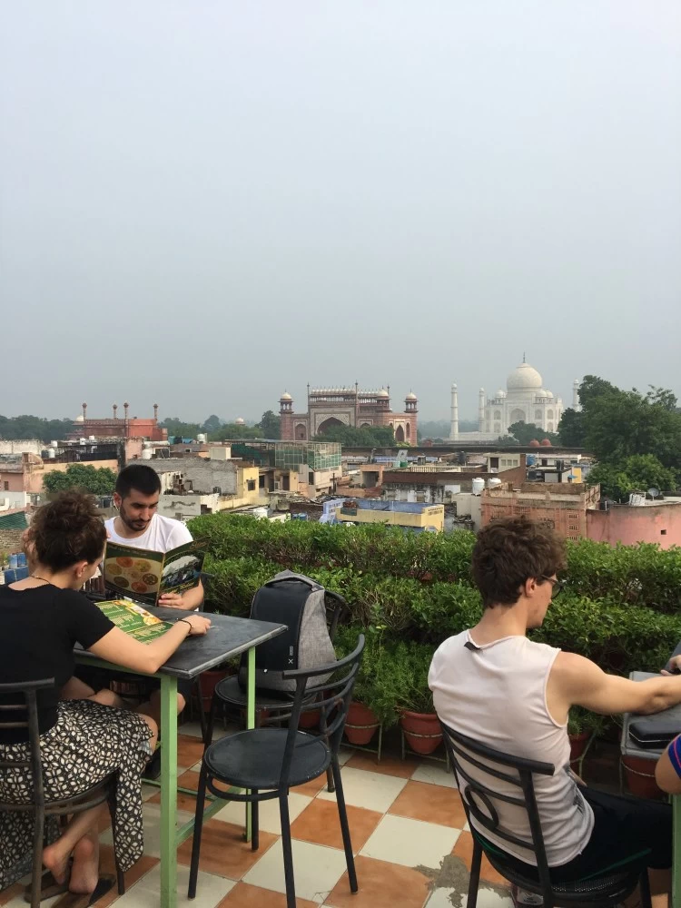 Photo of Taj Mahal Visit - Se