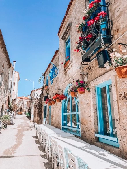 Photo of Alacati - An offbeat