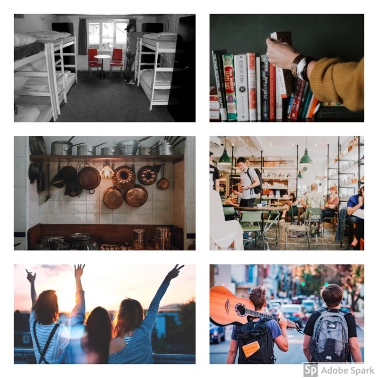 Photo of Backpackers hostel